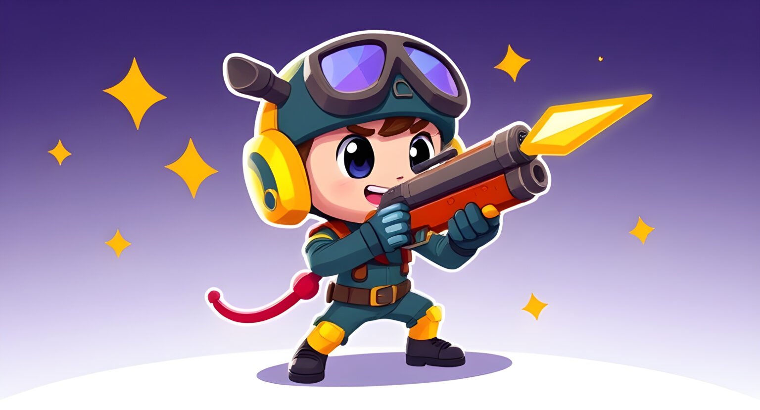 Super Shooter Game - Fady Games