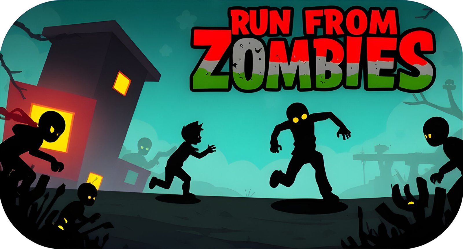 Run From Zombies Game - Fady Games